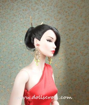 Integrity Toys - FR:16 - Hot Blooded - Doll